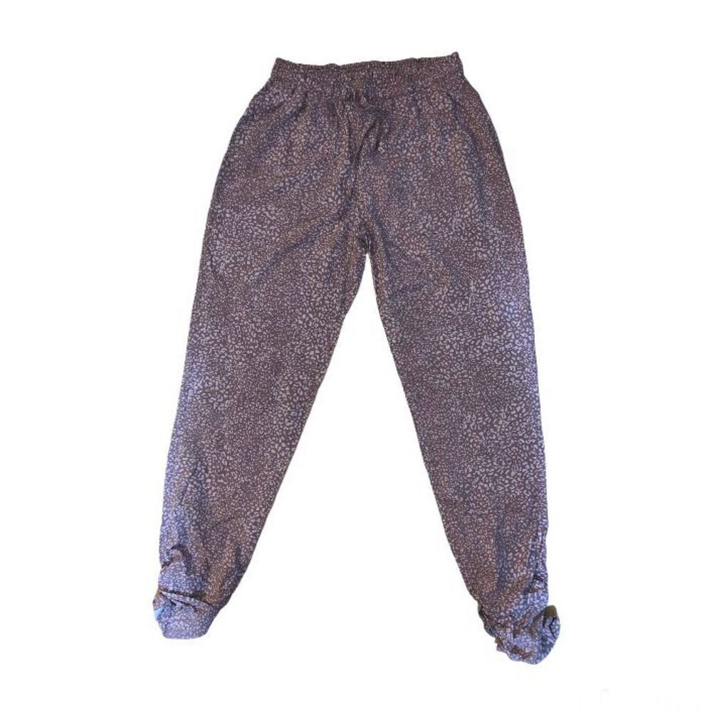 Thread & Supply Animal Print Pants